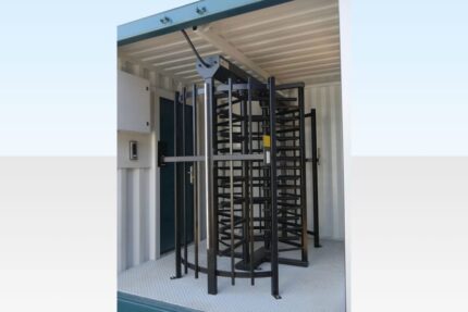 Double Turnstile Unit For Sale
